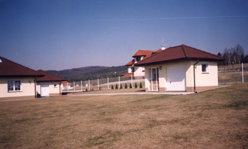 Novostavby na klíč