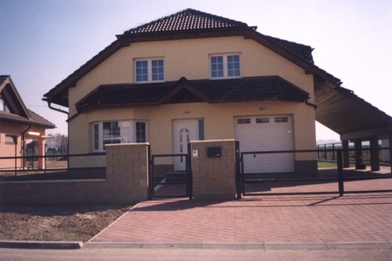 Realizace – Novostavby