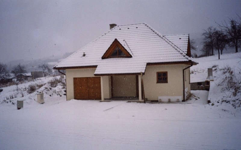 Realizace – Novostavby