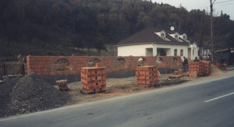 Realizace – Oplocení