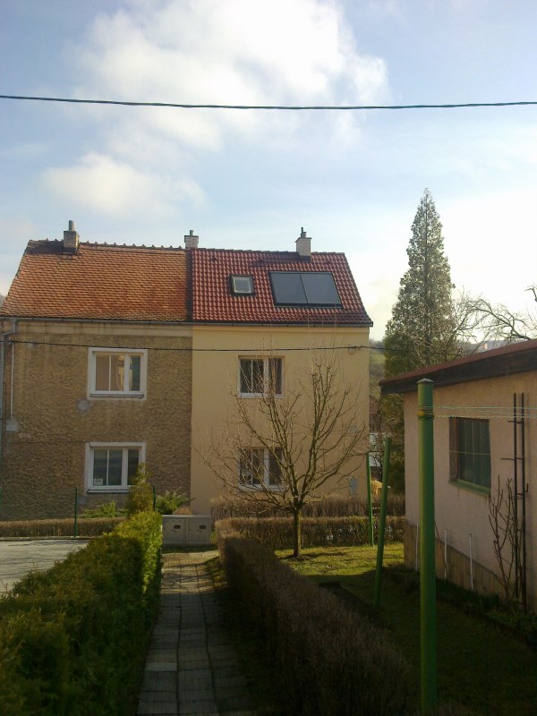 Realizace – Baťovy domky
