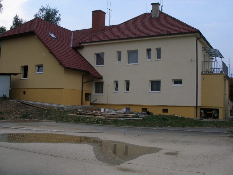 Realizace – Rekonstrukce a stavební úpravy